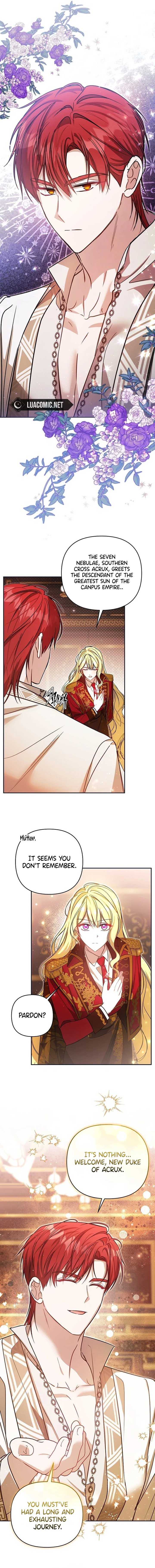 My Sister Is the Main Character Chapter 2 page 5