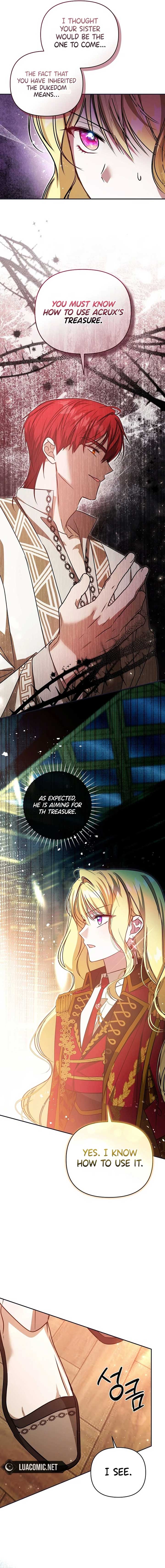 My Sister Is the Main Character Chapter 2 page 6
