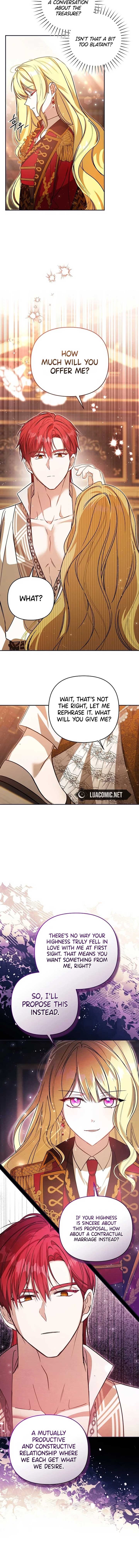 My Sister Is the Main Character Chapter 2 page 8