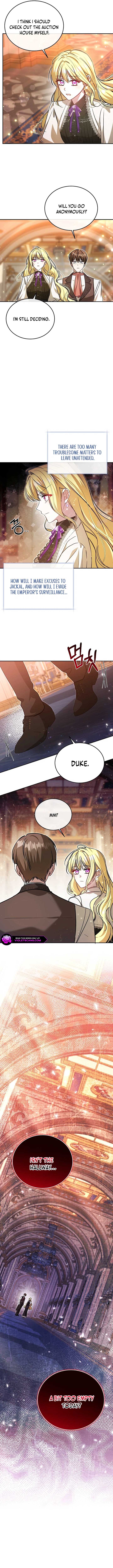My Sister Is the Main Character Chapter 33 page 9
