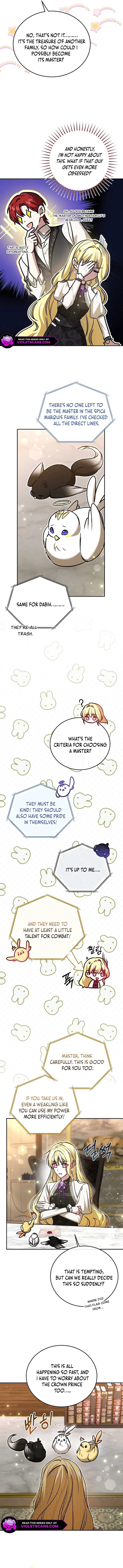 My Sister Is the Main Character Chapter 33 page 7