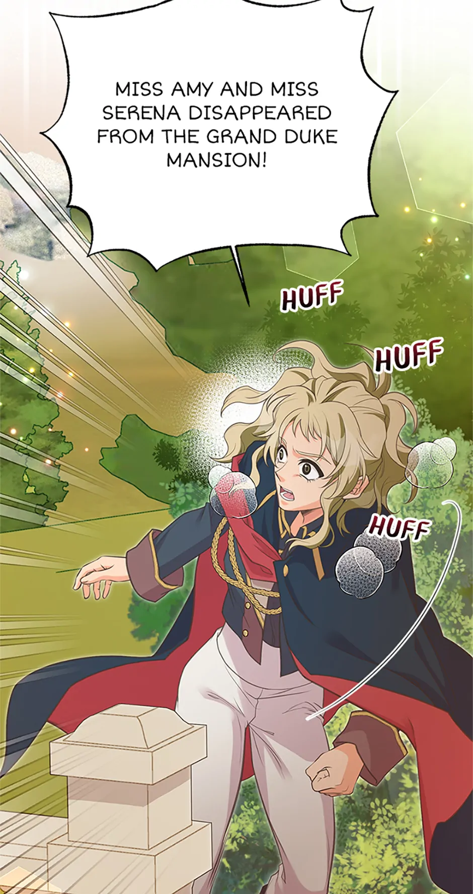 My Sister Picked Up the Male Lead Chapter 101 page 27