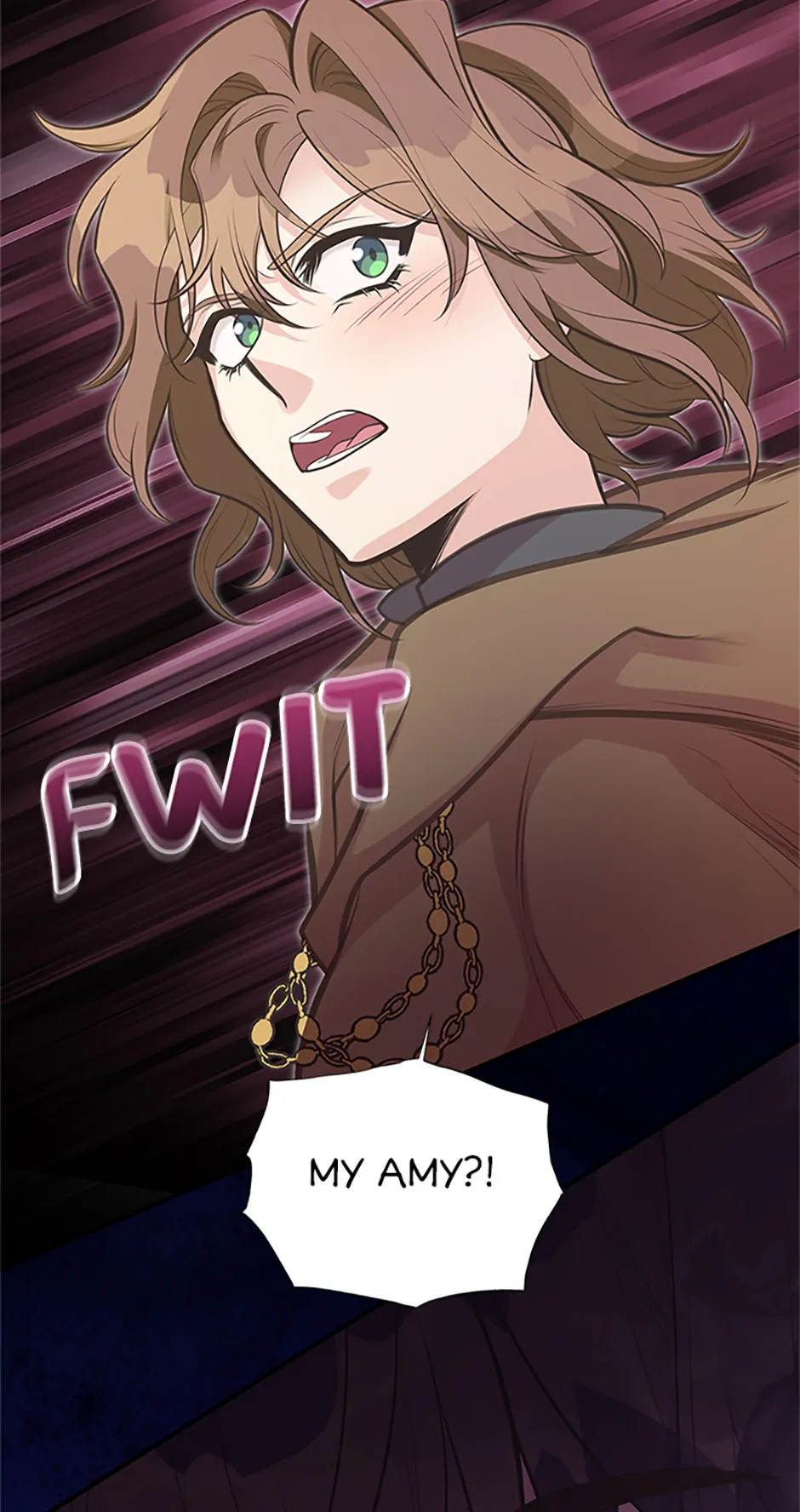 My Sister Picked Up the Male Lead Chapter 101 page 29