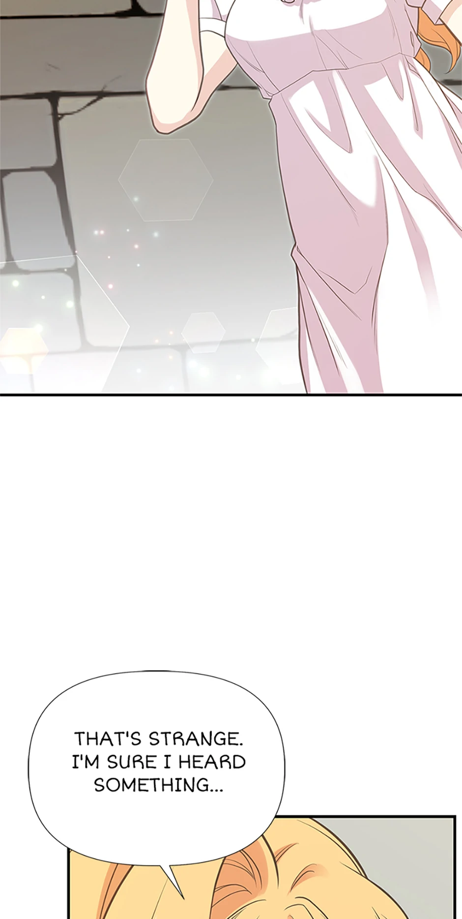 My Sister Picked Up the Male Lead Chapter 101 page 37