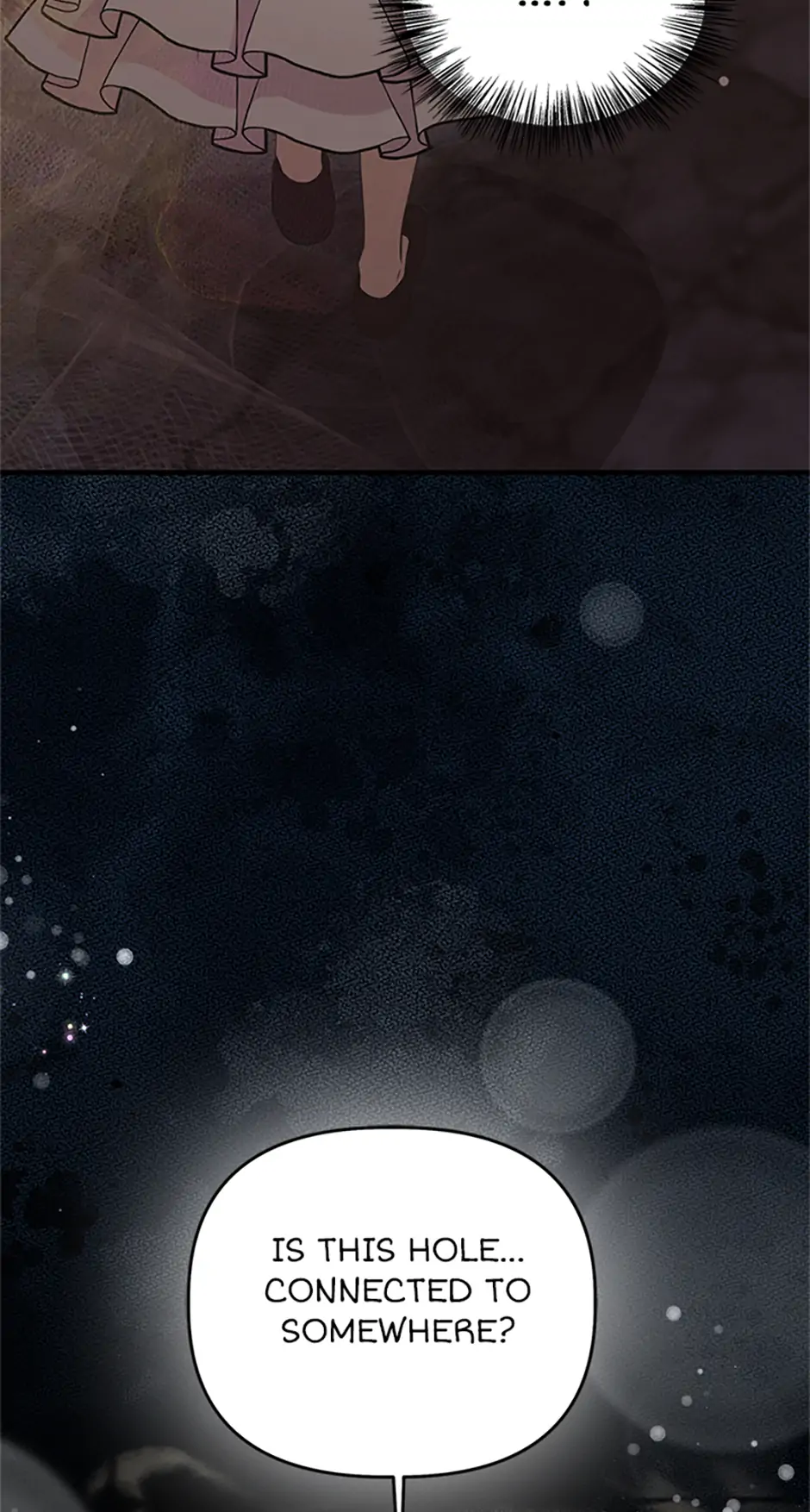 My Sister Picked Up the Male Lead Chapter 101 page 42