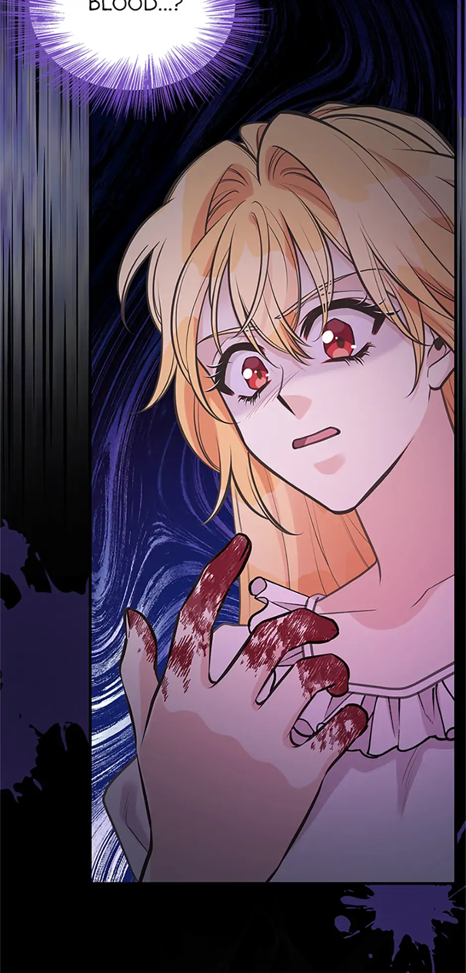 My Sister Picked Up the Male Lead Chapter 101 page 54
