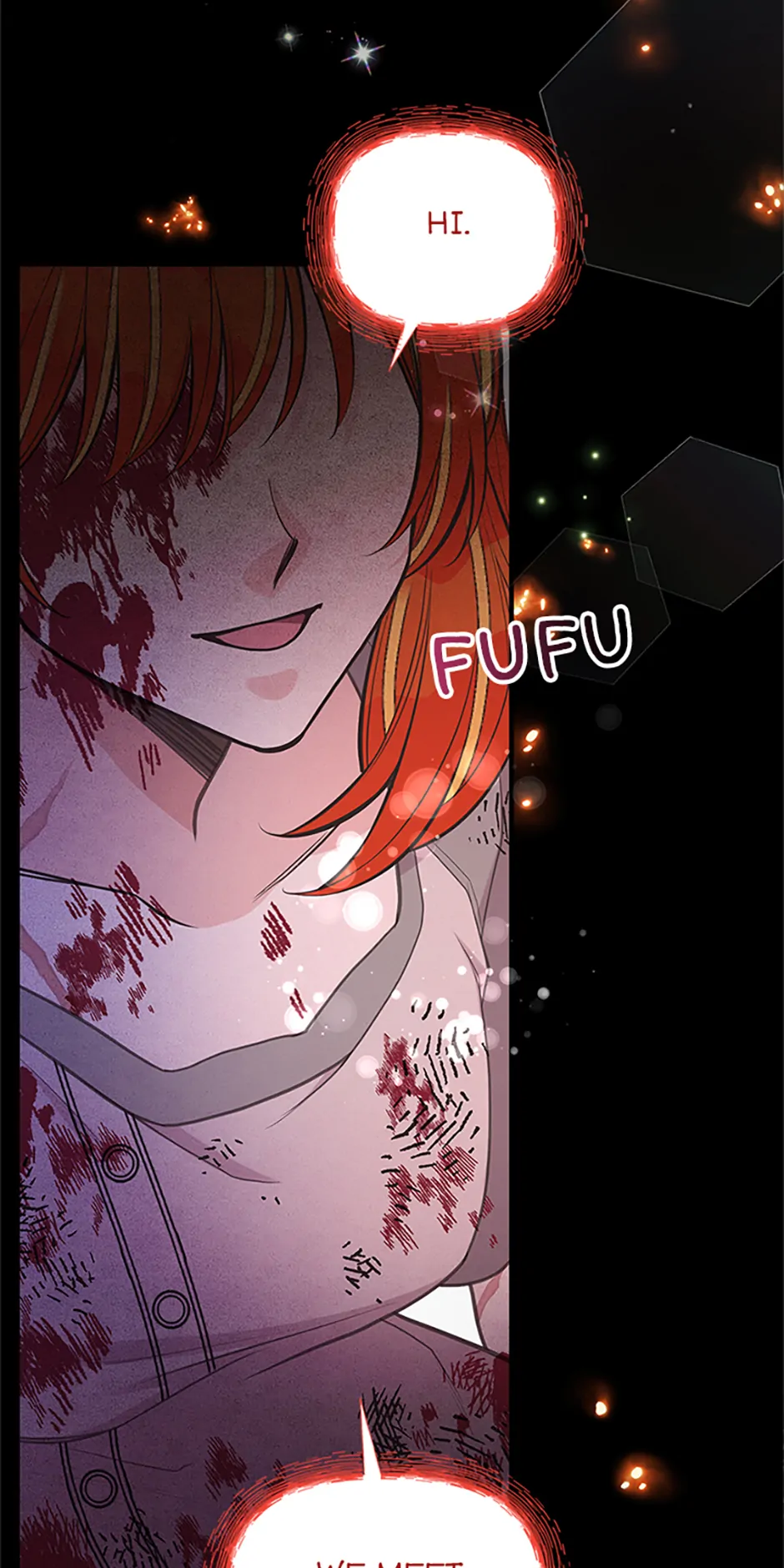 My Sister Picked Up the Male Lead Chapter 101 page 57