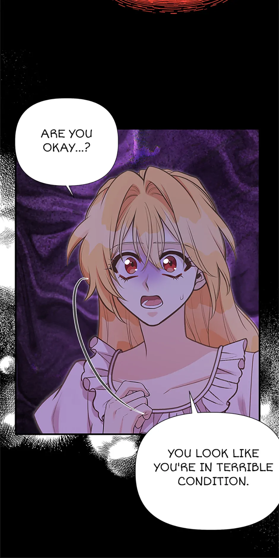 My Sister Picked Up the Male Lead Chapter 101 page 64