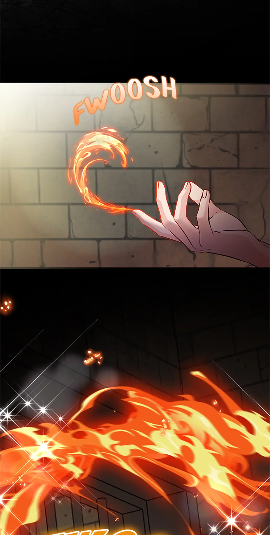 My Sister Picked Up the Male Lead Chapter 101 page 68