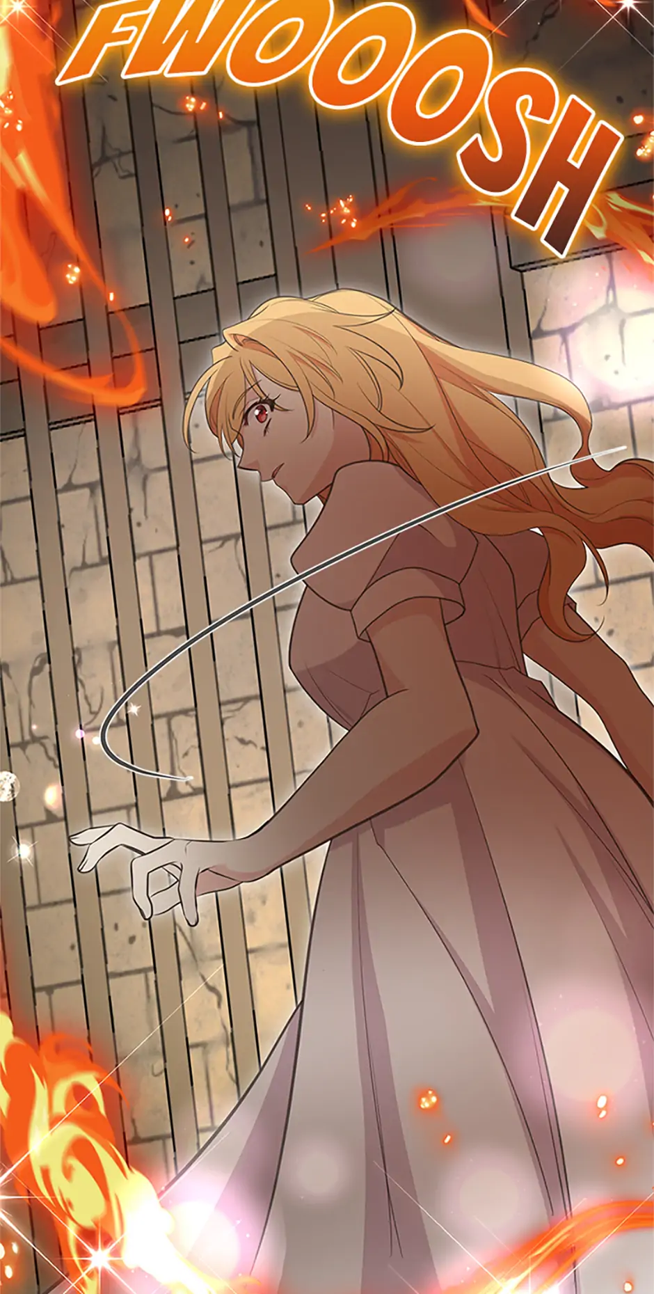 My Sister Picked Up the Male Lead Chapter 101 page 69