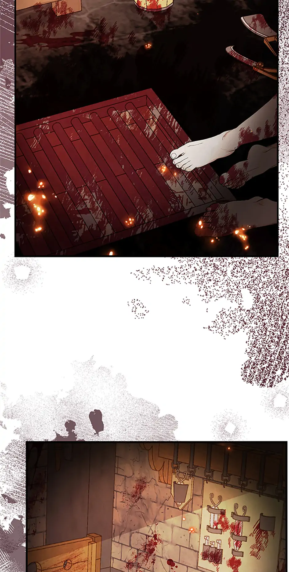 My Sister Picked Up the Male Lead Chapter 101 page 71