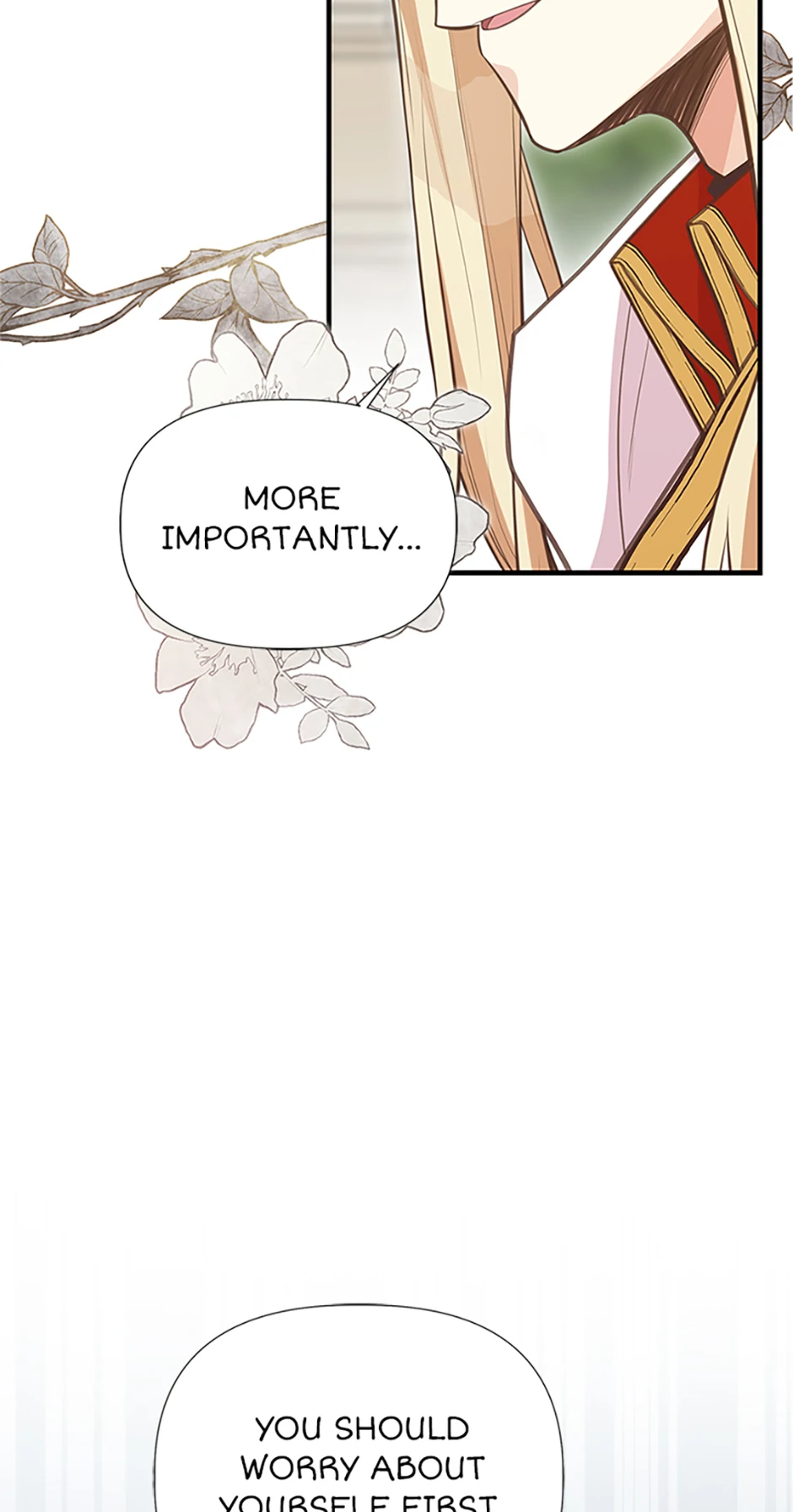My Sister Picked Up the Male Lead Chapter 101 page 91