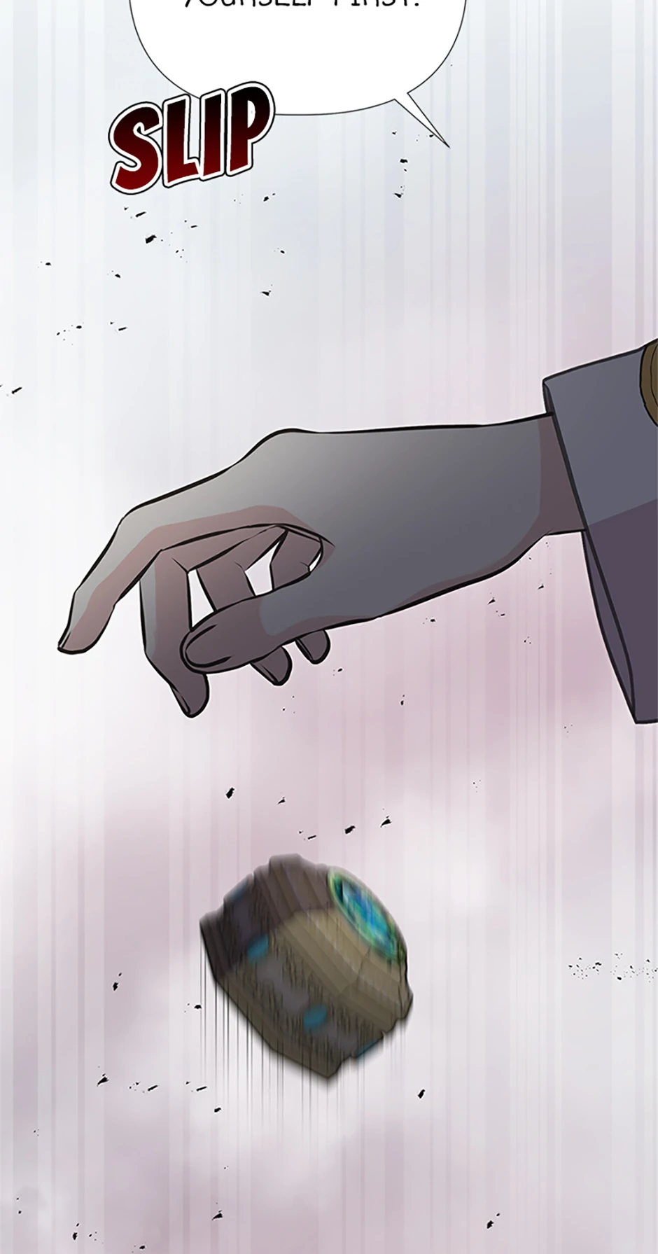 My Sister Picked Up the Male Lead Chapter 101 page 92
