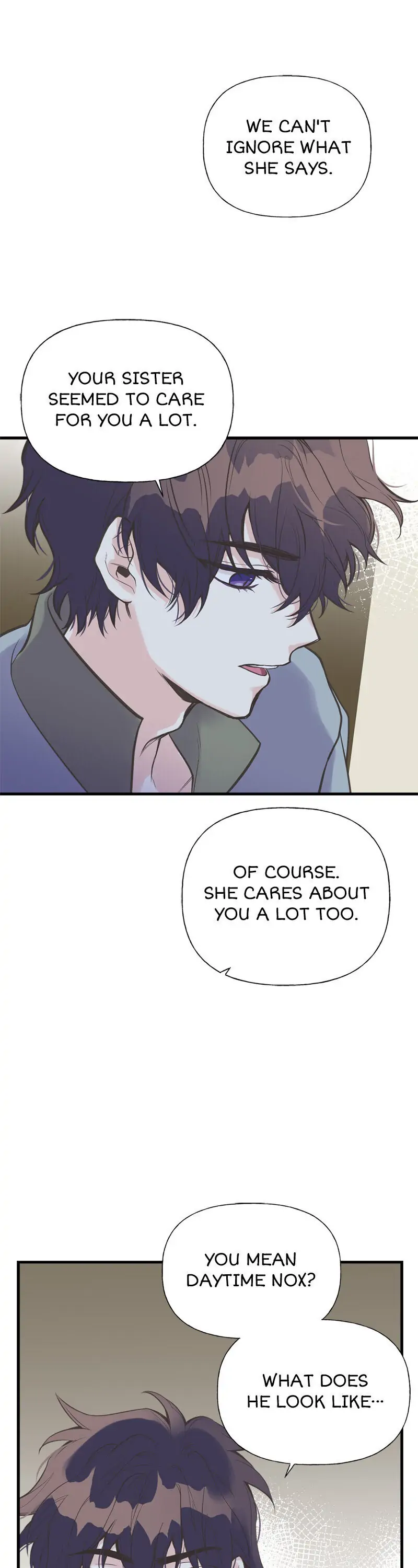 My Sister Picked Up the Male Lead Chapter 18 page 9