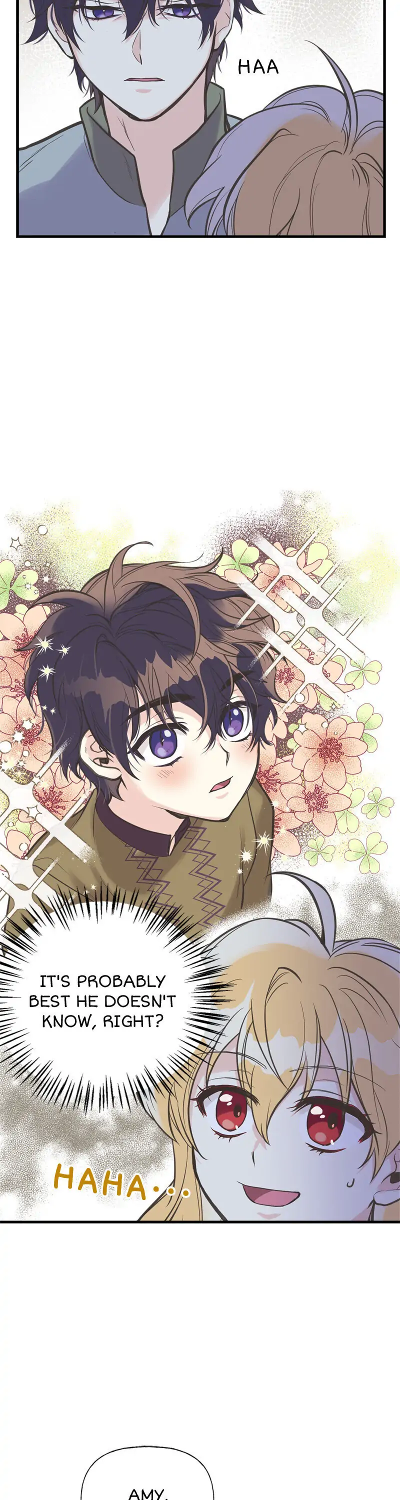 My Sister Picked Up the Male Lead Chapter 18 page 10