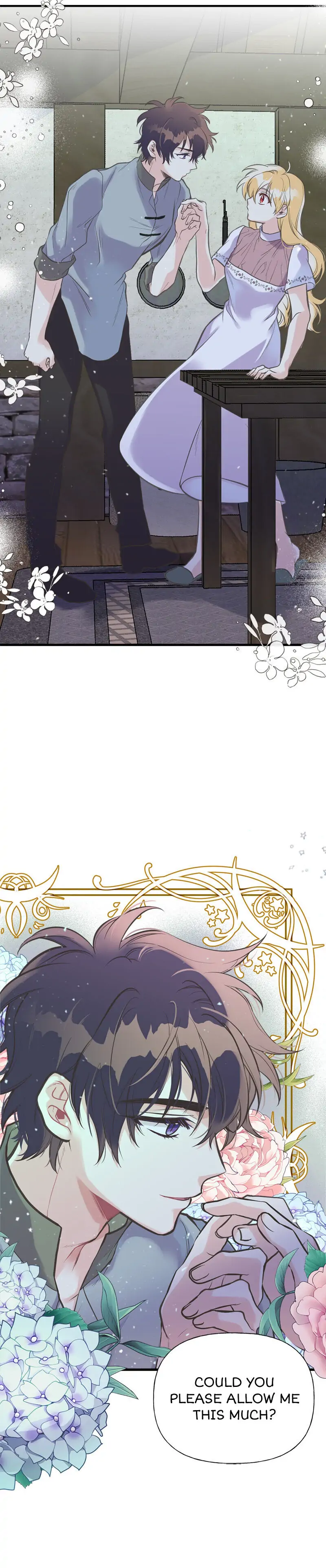 My Sister Picked Up the Male Lead Chapter 18 page 12