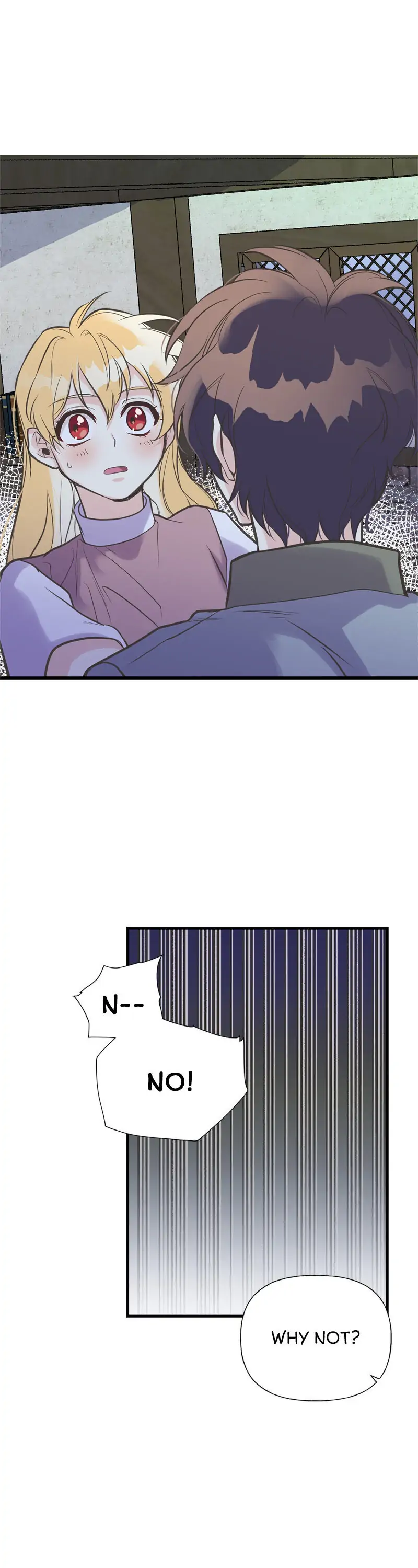 My Sister Picked Up the Male Lead Chapter 18 page 13