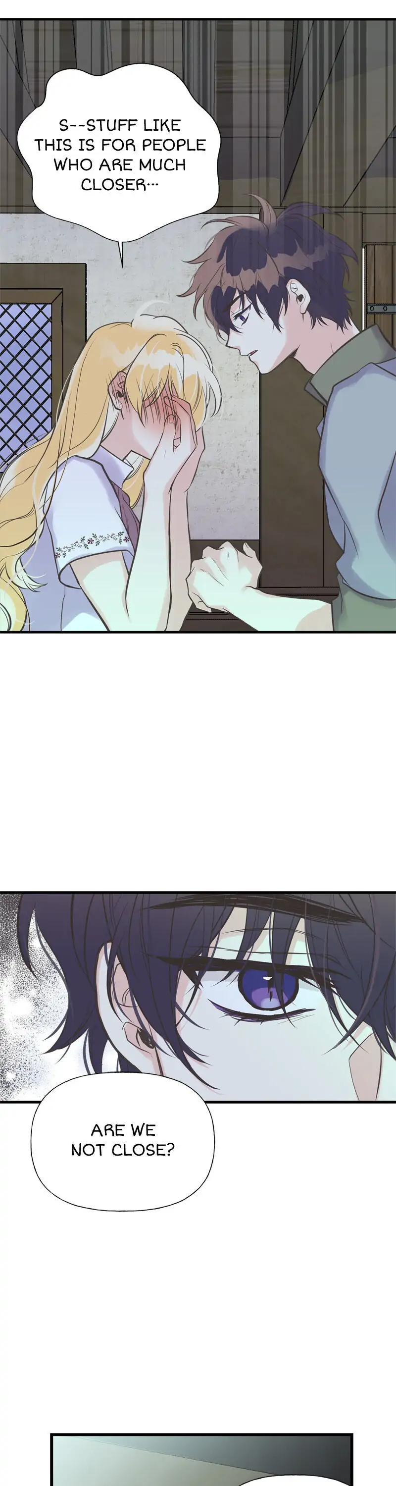 My Sister Picked Up the Male Lead Chapter 18 page 14