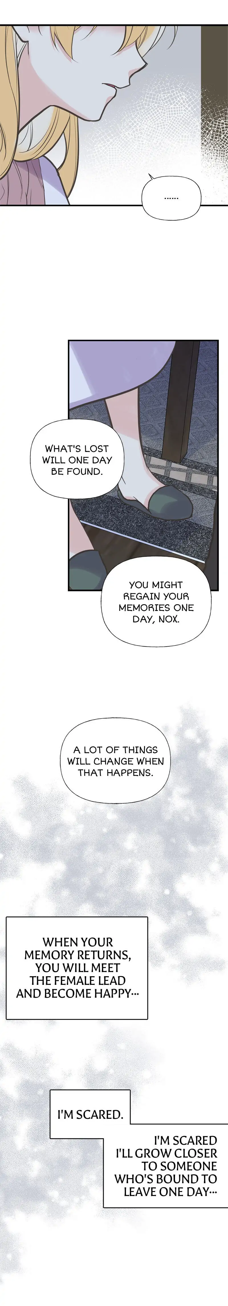 My Sister Picked Up the Male Lead Chapter 18 page 16