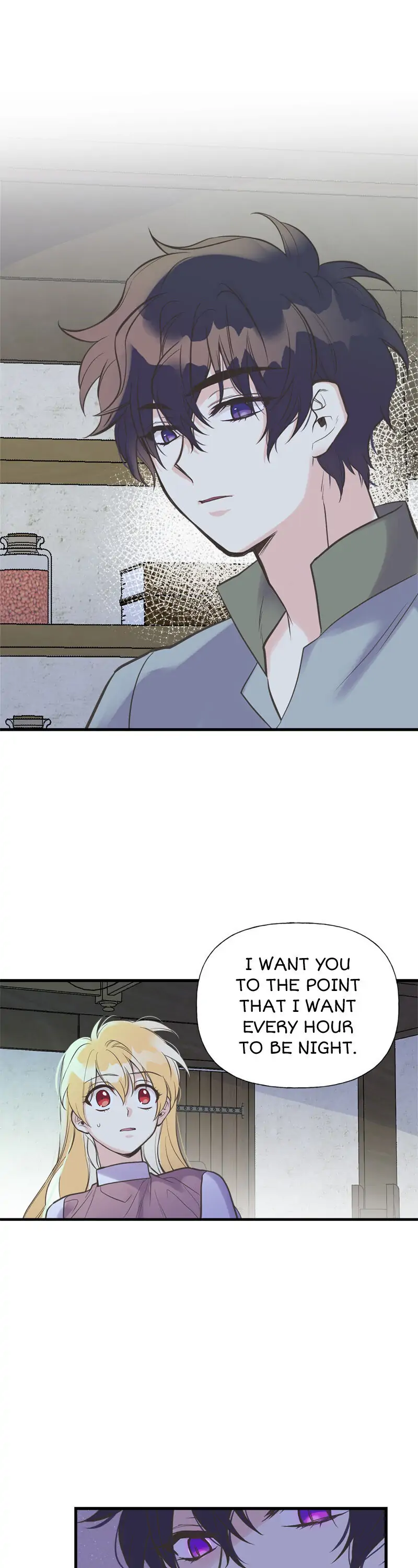 My Sister Picked Up the Male Lead Chapter 18 page 17
