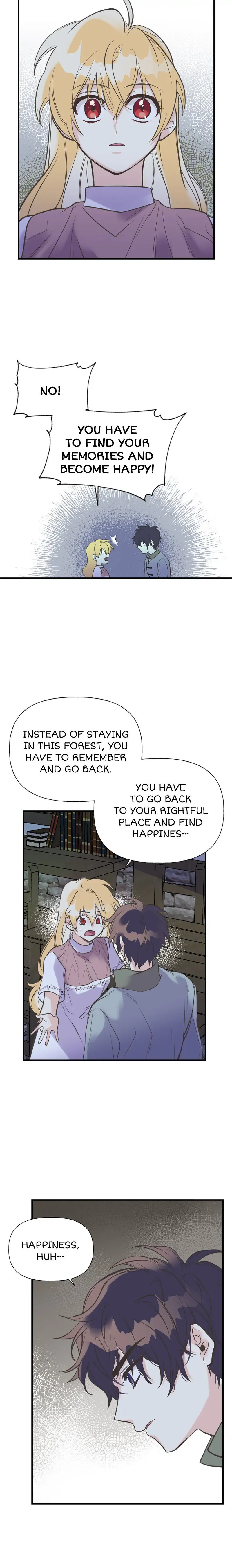 My Sister Picked Up the Male Lead Chapter 18 page 19