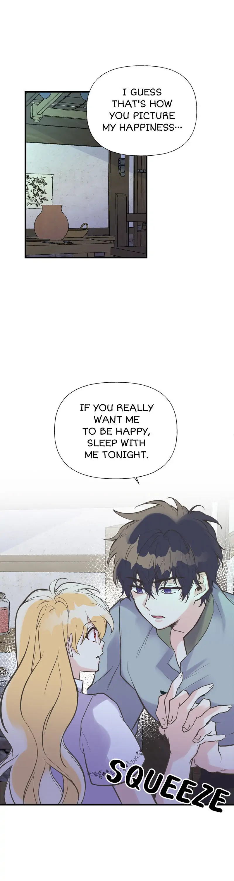 My Sister Picked Up the Male Lead Chapter 18 page 20