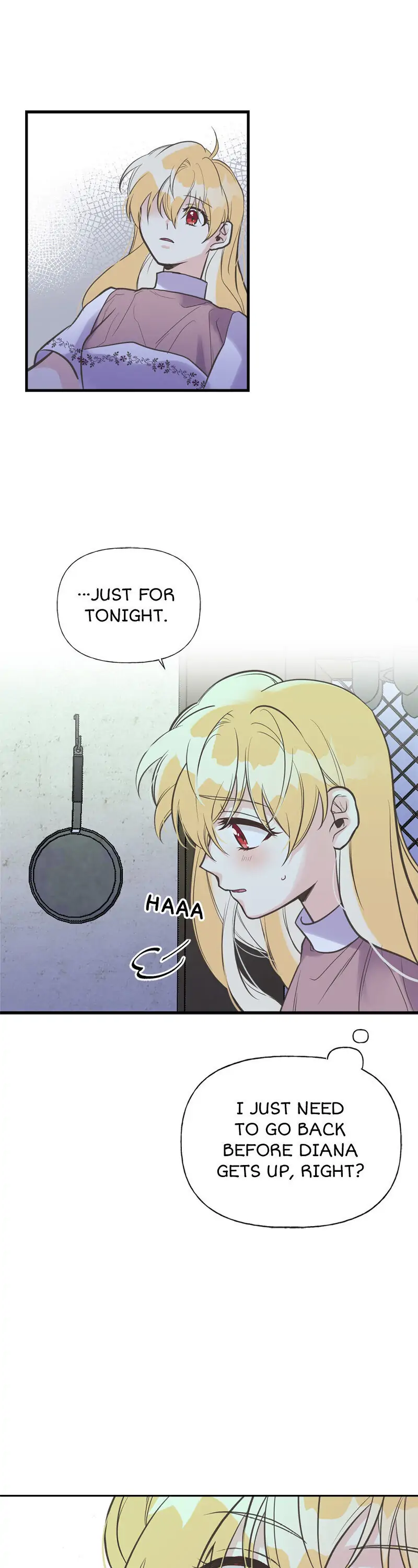 My Sister Picked Up the Male Lead Chapter 18 page 21
