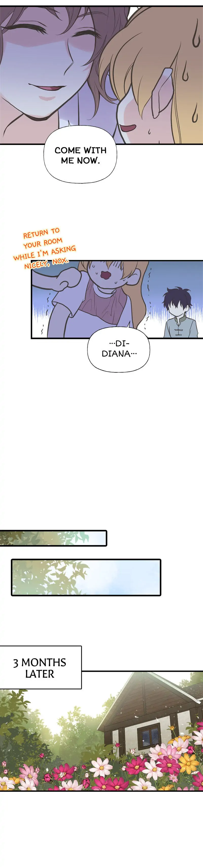 My Sister Picked Up the Male Lead Chapter 18 page 23