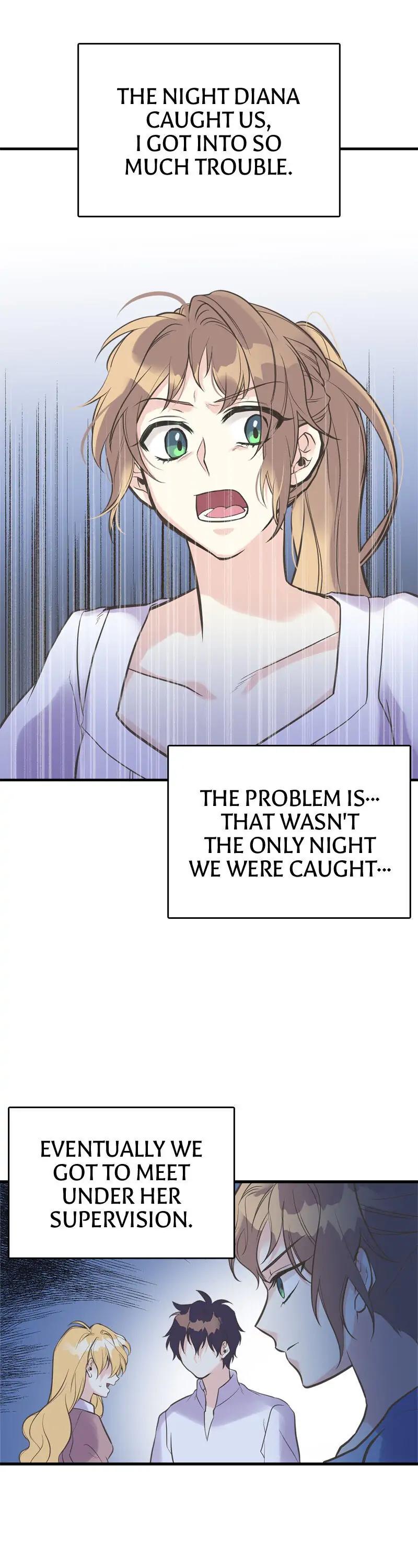 My Sister Picked Up the Male Lead Chapter 18 page 25
