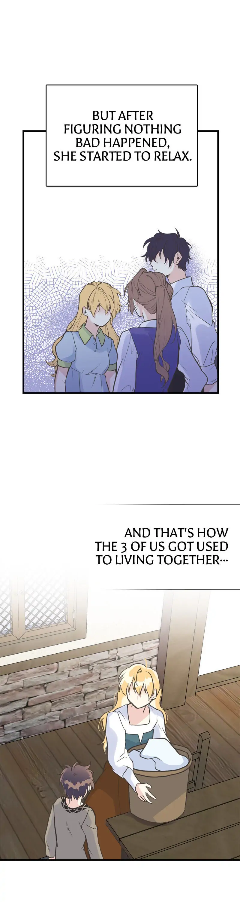 My Sister Picked Up the Male Lead Chapter 18 page 26