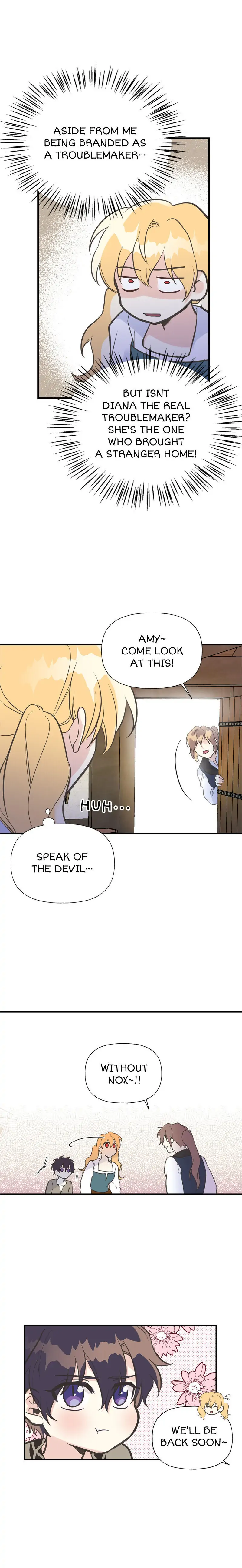 My Sister Picked Up the Male Lead Chapter 18 page 27