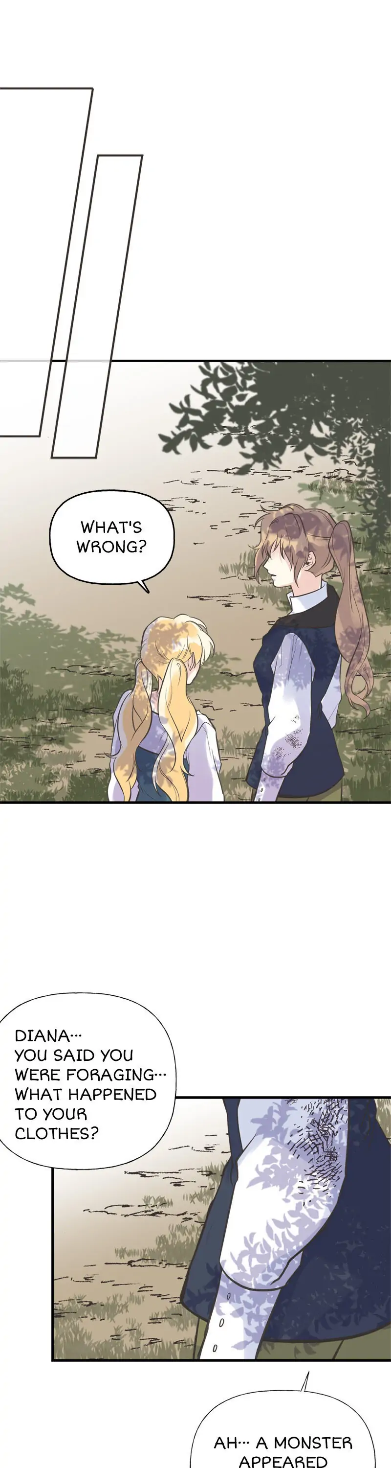 My Sister Picked Up the Male Lead Chapter 18 page 28