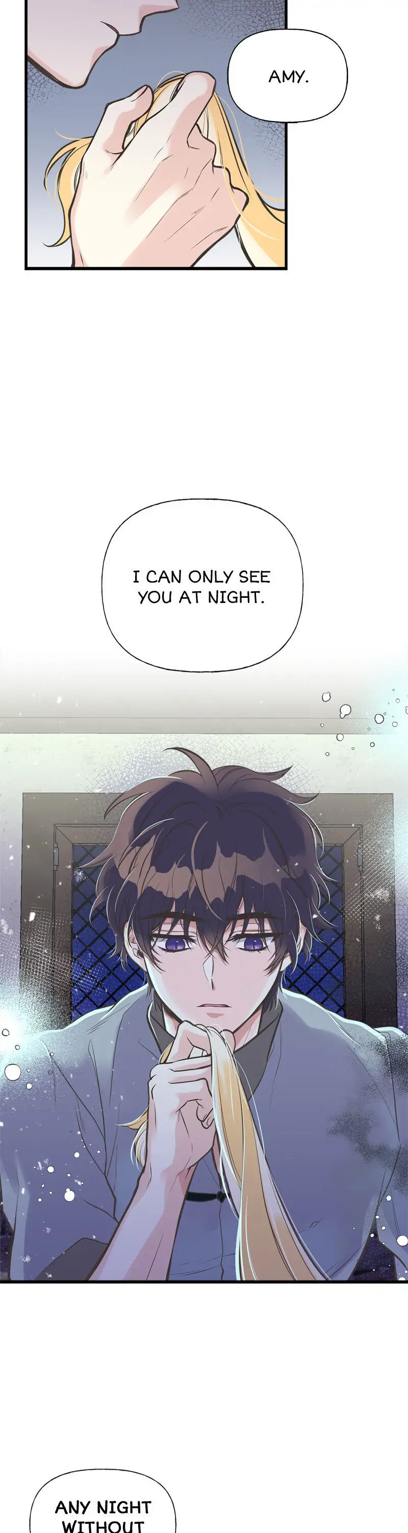 My Sister Picked Up the Male Lead Chapter 18 page 2