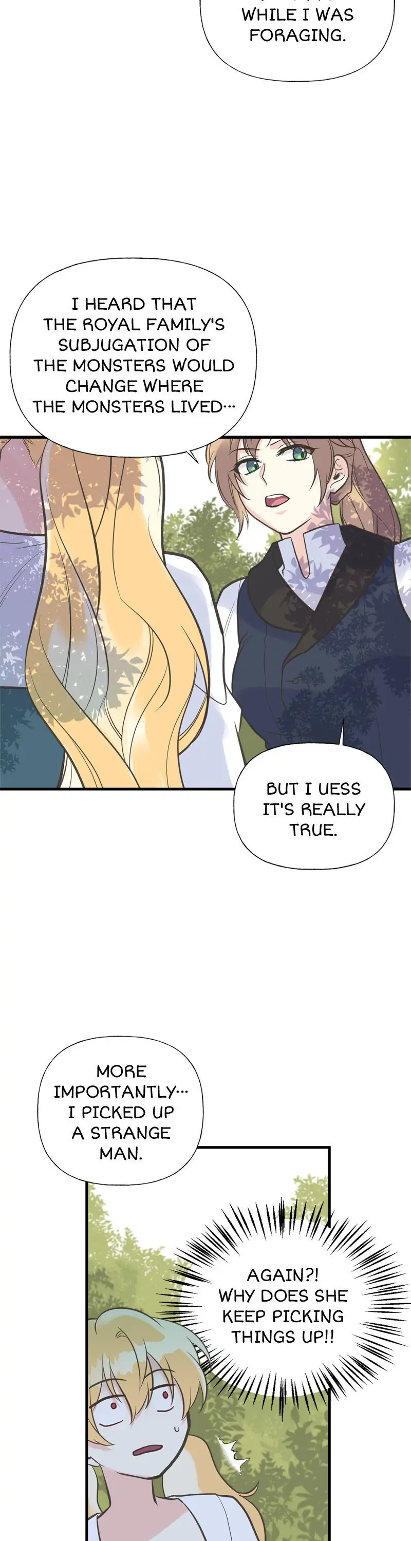 My Sister Picked Up the Male Lead Chapter 18 page 29