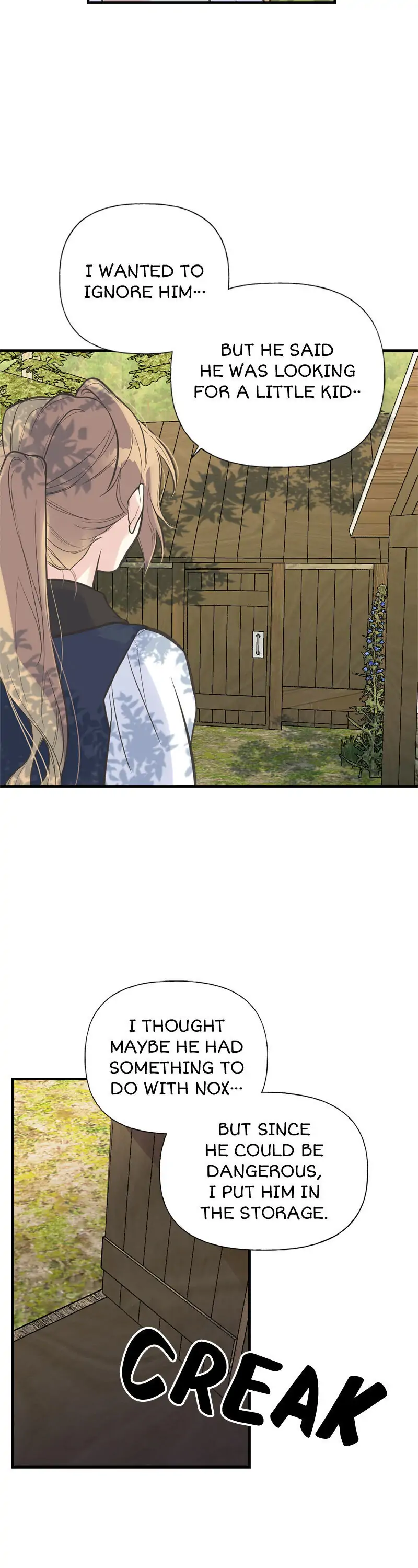My Sister Picked Up the Male Lead Chapter 18 page 30