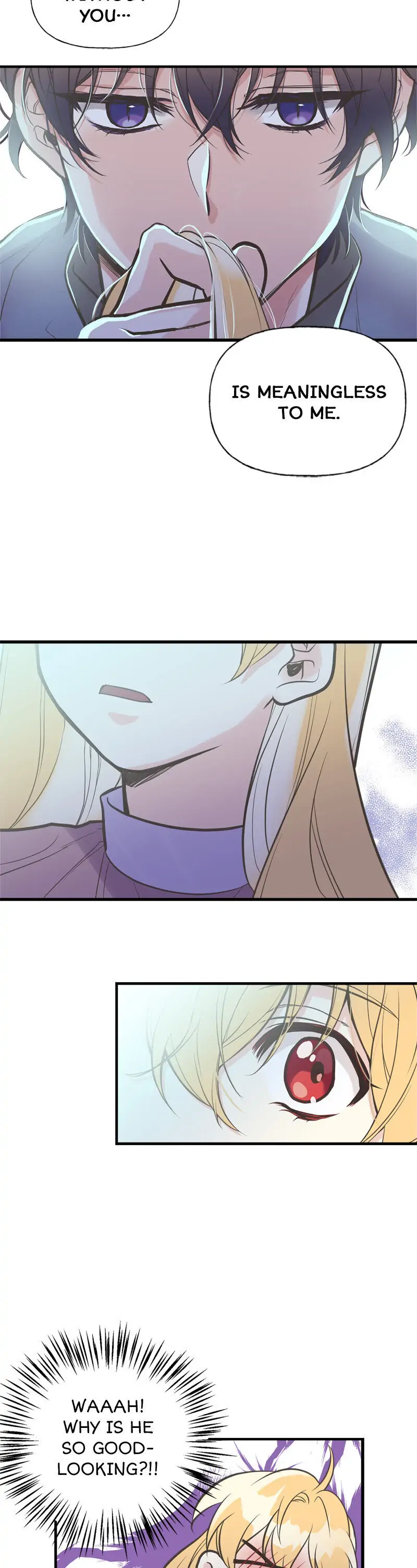 My Sister Picked Up the Male Lead Chapter 18 page 3