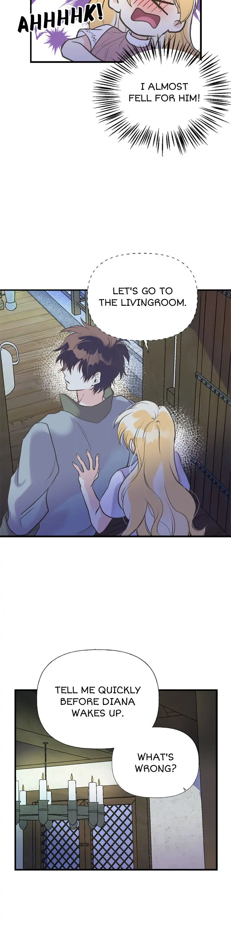 My Sister Picked Up the Male Lead Chapter 18 page 4