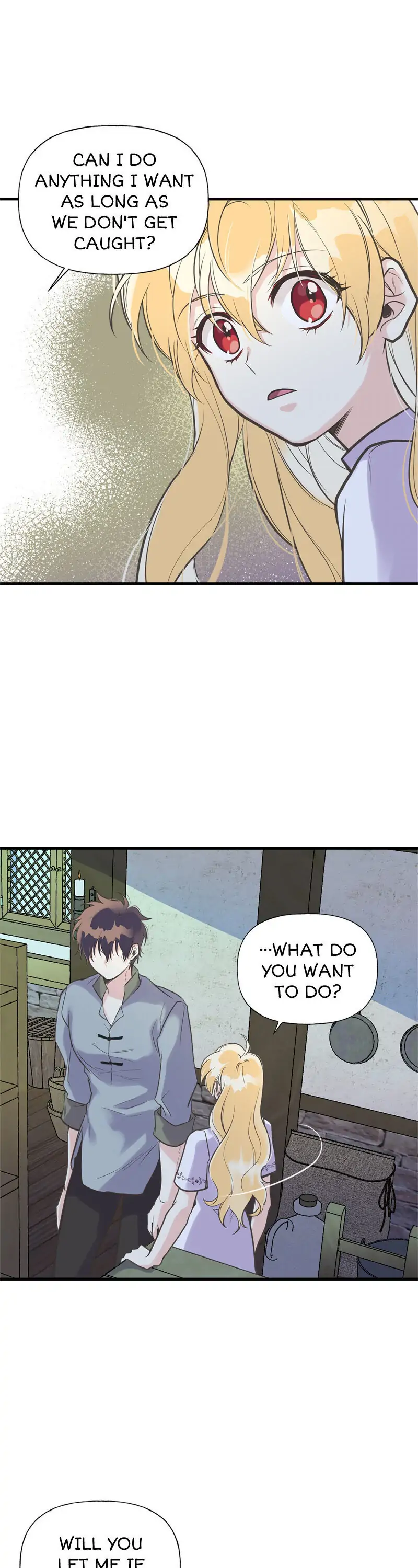 My Sister Picked Up the Male Lead Chapter 18 page 5