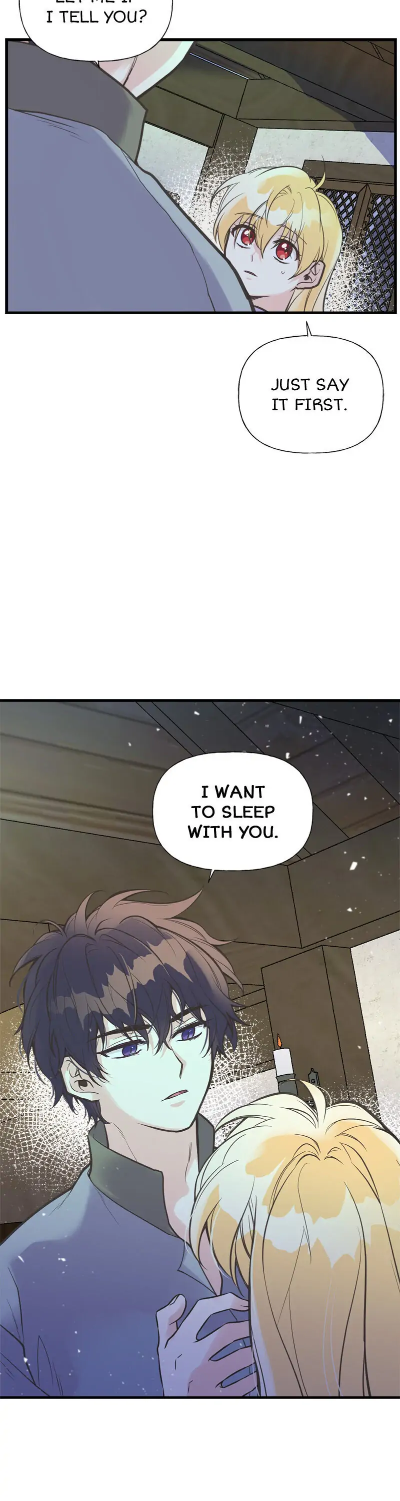 My Sister Picked Up the Male Lead Chapter 18 page 6