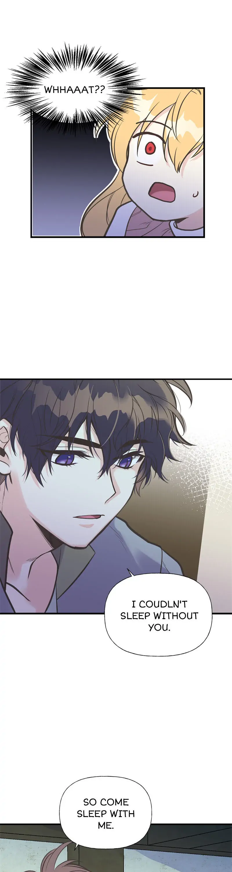My Sister Picked Up the Male Lead Chapter 18 page 7