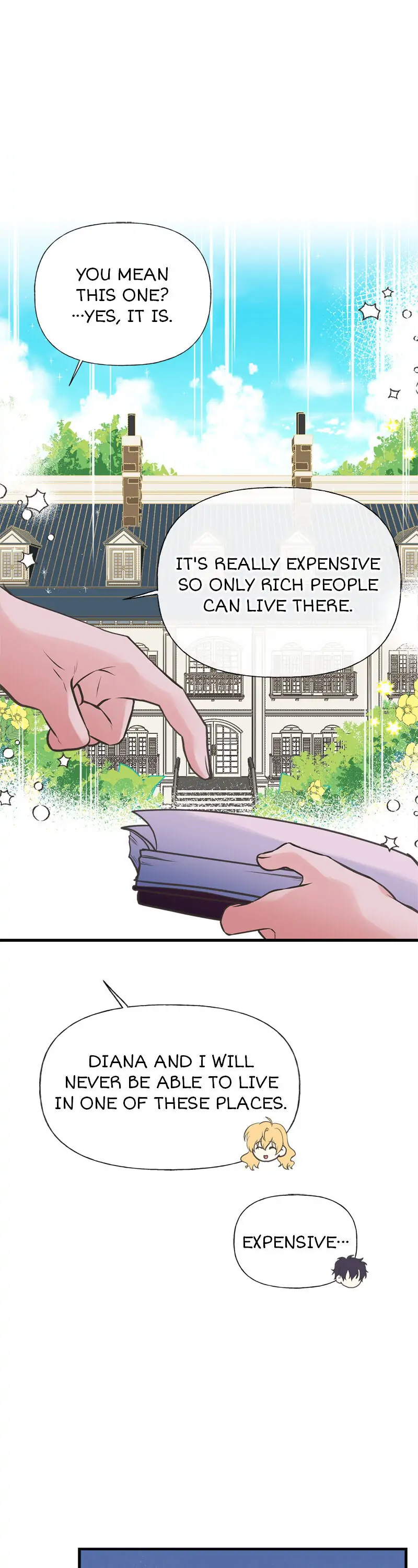 My Sister Picked Up the Male Lead Chapter 21 page 10