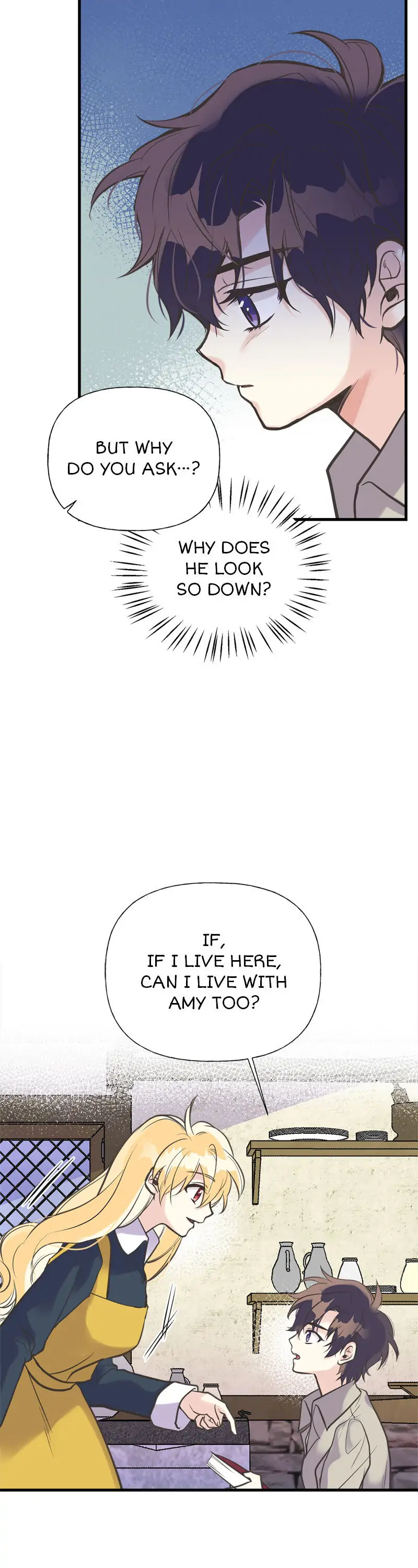 My Sister Picked Up the Male Lead Chapter 21 page 11