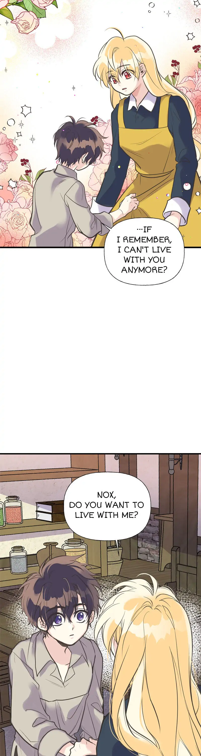 My Sister Picked Up the Male Lead Chapter 21 page 14