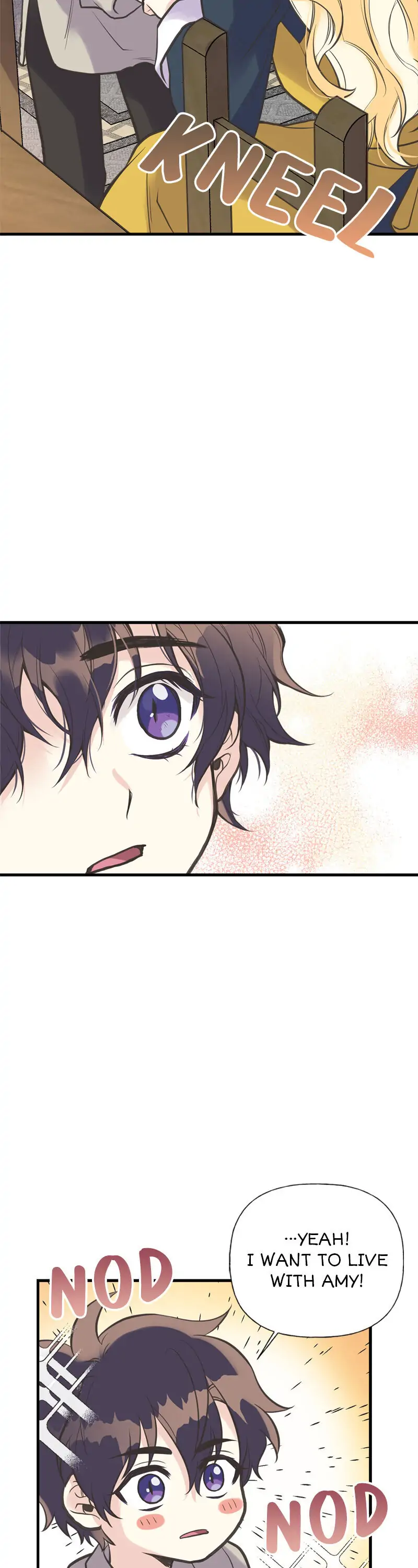 My Sister Picked Up the Male Lead Chapter 21 page 15