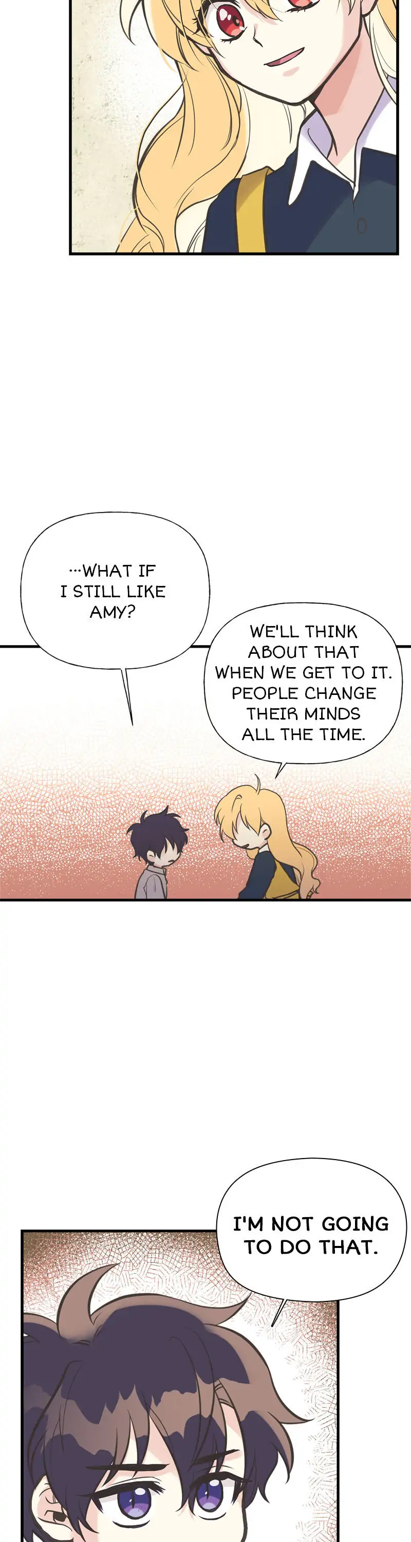 My Sister Picked Up the Male Lead Chapter 21 page 18