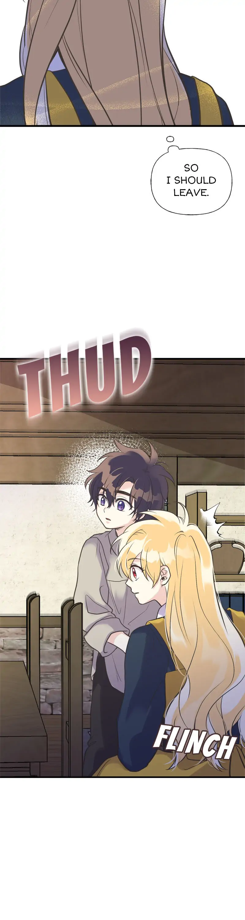 My Sister Picked Up the Male Lead Chapter 21 page 21
