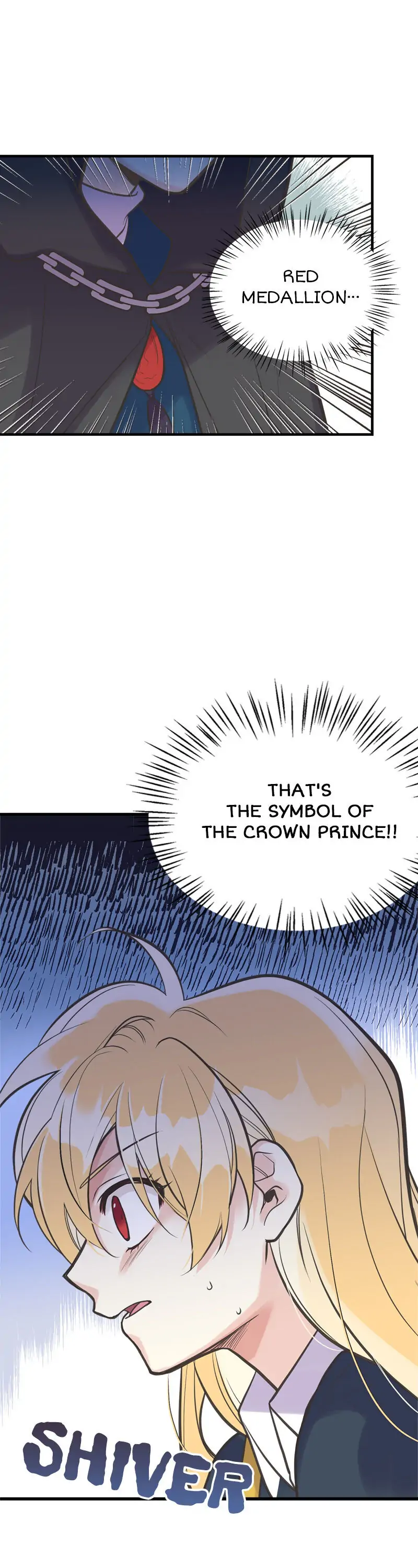 My Sister Picked Up the Male Lead Chapter 21 page 23