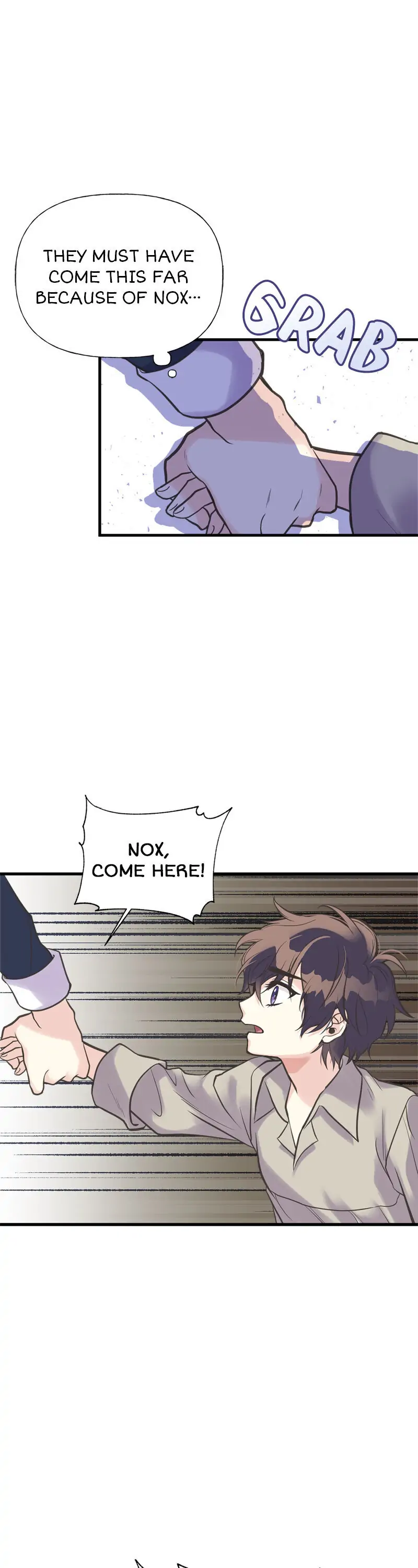 My Sister Picked Up the Male Lead Chapter 21 page 24