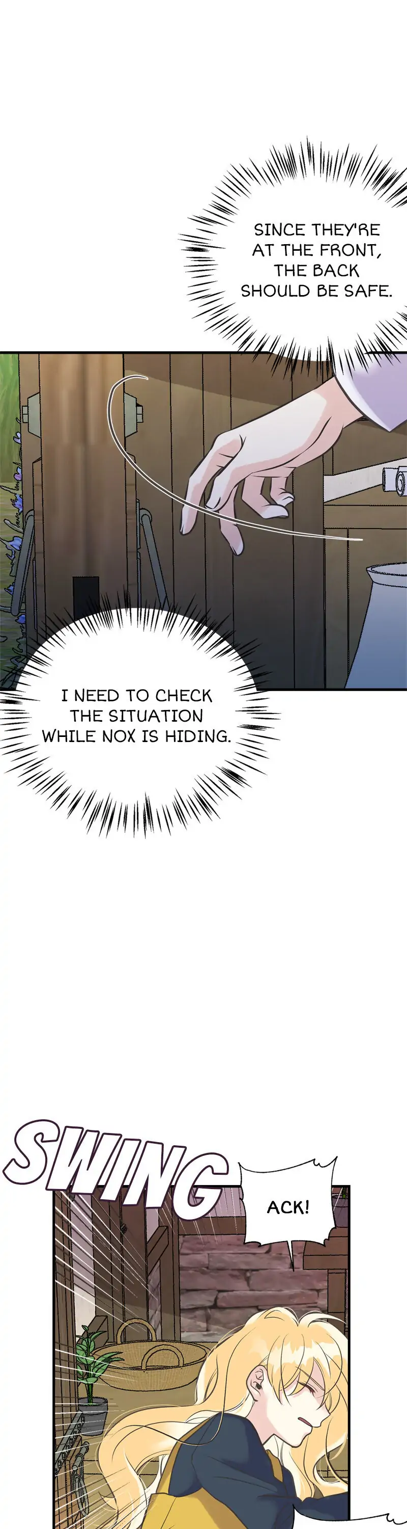 My Sister Picked Up the Male Lead Chapter 21 page 26