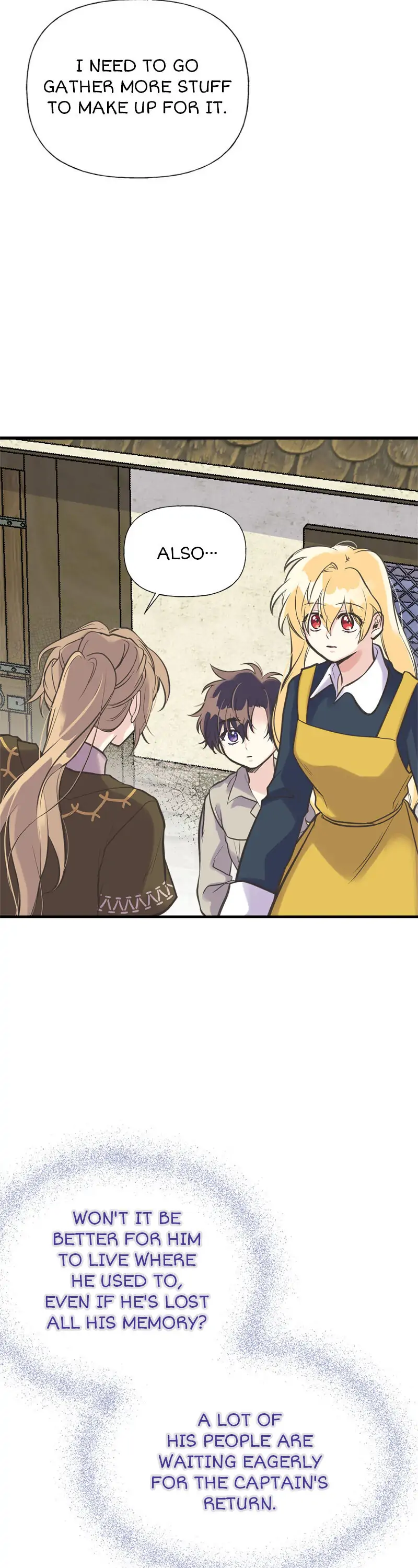 My Sister Picked Up the Male Lead Chapter 21 page 2